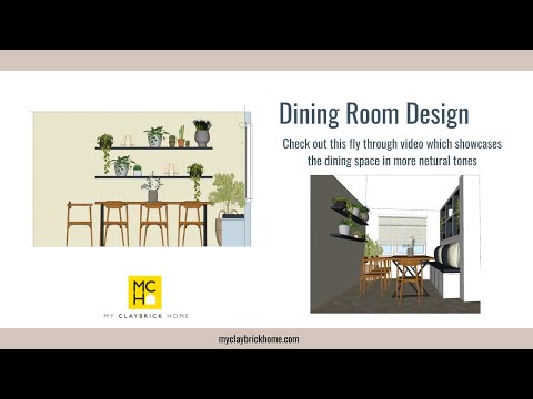 My Claybrick Home video.