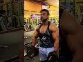 Tumhare bhai ki baat hi alag h #gymmotivation #gym #bodybuilder #shorts #gymstatus