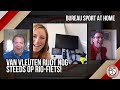 Bureau Sport At Home: Thuis bij wereldkampioen Van Vleuten