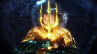 Rise Atlantis  Aquaman 4k IMAX