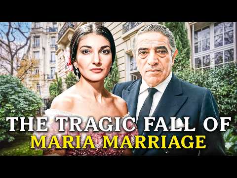 Maria Callas – The Onassis Affair That Destroyed Her Career