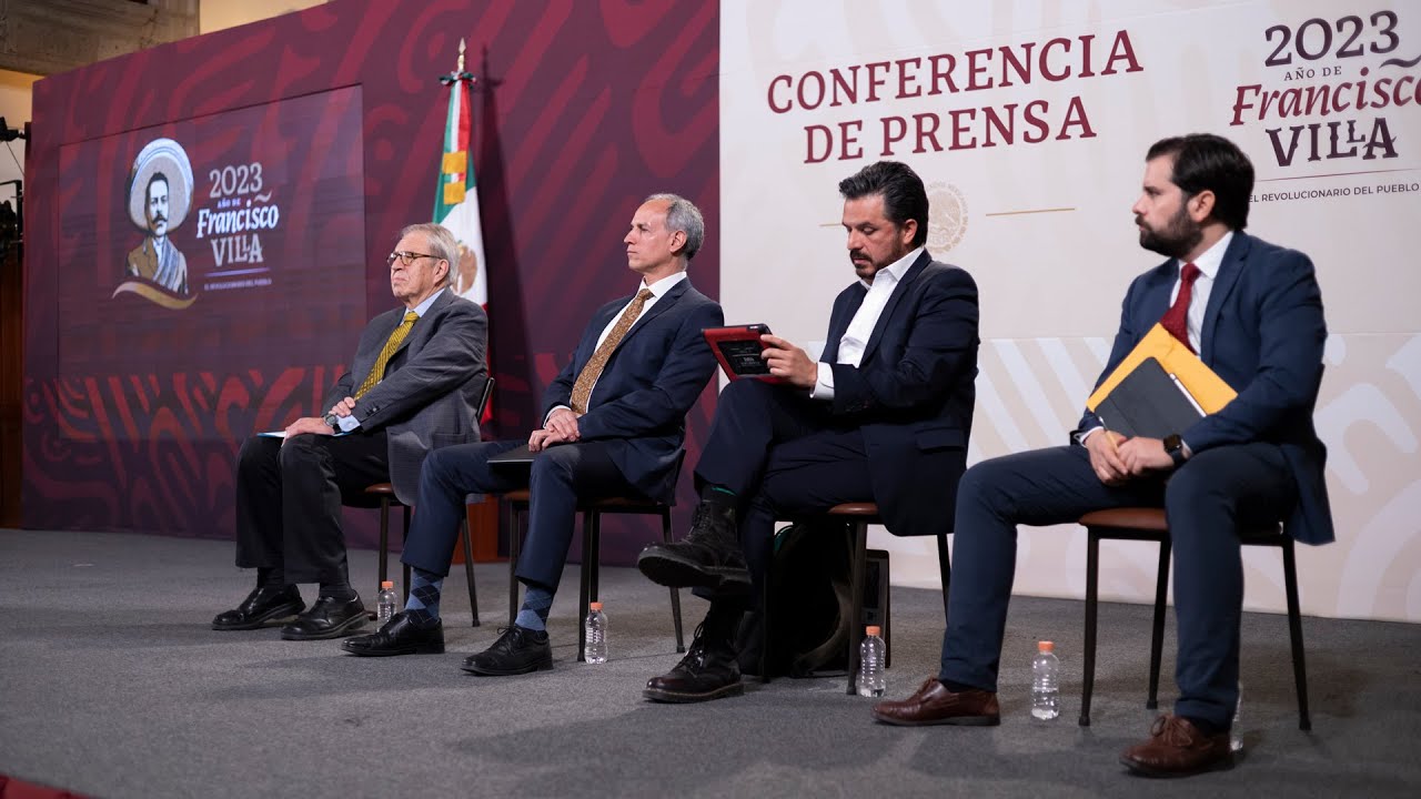 Mañanera de AMLO del 25 de abril de 2023