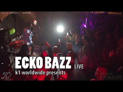 ECKO BAZZ live - Full Concert 17.04.2022 VIENNA