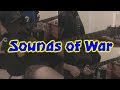Accept - Sounds of War - Guitar Cover