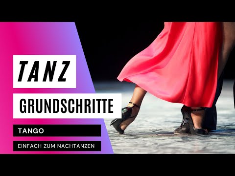 Tango Grundschritt