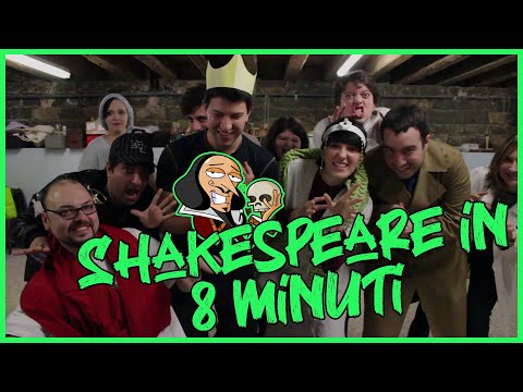 Gorgheggi dei Caraibi | Shakespeare in 8 minuti