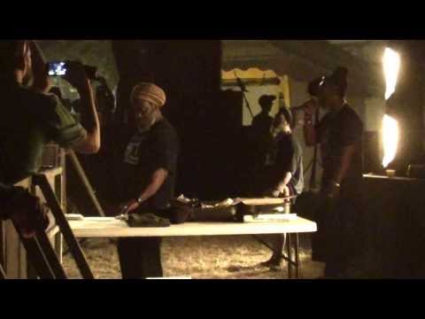 garance reggae festival 2013 DUB STATION CORNER ( channel one)
