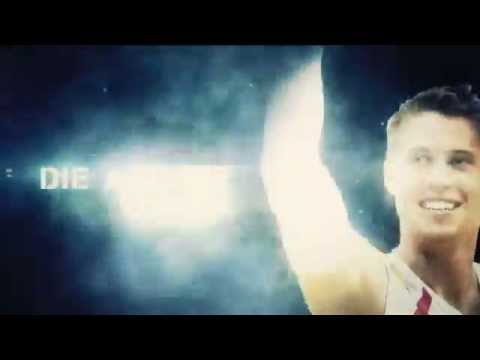 ABL SUPERCUP 2014 Trailer // magnofit Güssing Knights vs. ece bulls Kapfenberg