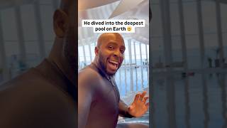 The Deepest Pool On Earth