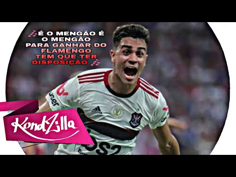 Fortaleza 1 x 2 Flamengo Música - Funk do Flamengo Para Ganhar do Flamengo tem que ter Disposição