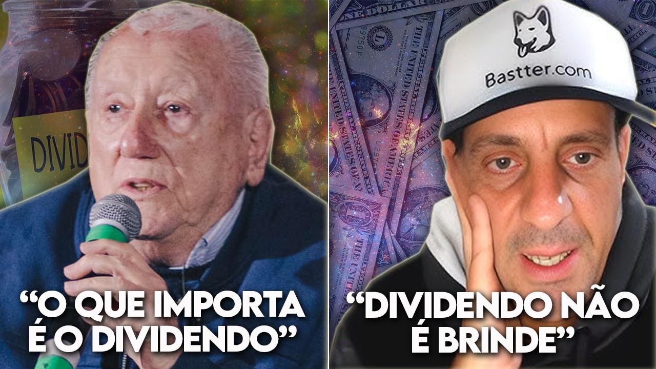 VIVER de DIVIDENDOS? 5 VERDADES que POUCOS ACEITAM sobre os PROVENTOS das AÇÕES!