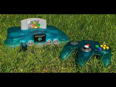 YouTube video