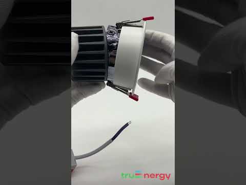 Миниатюра изображения товара Точечный светильник Truenergy 10563