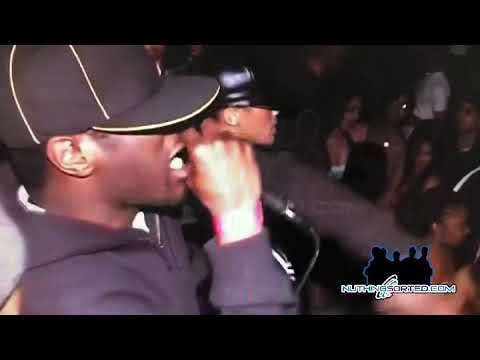 Fire Camp, Lethal Bizzle, Face, Ozzie B, Fumin Knowledge @ Nu Era, Brunel Uni 2006