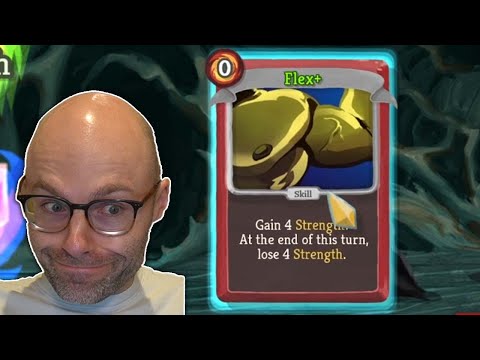 I take back everything I said about you (Slay the Spire)