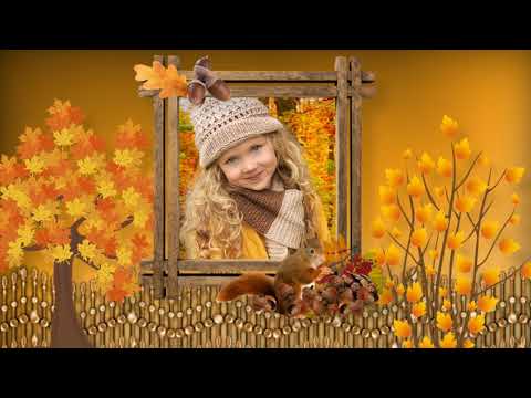 ♫  ♫  ♫  Tańcowała jesień  ♫  ♫  ♫