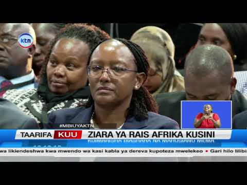 William Ruto ahimiza wafanyabiashara Afrika kuwekeza zaidi ndani ya bara