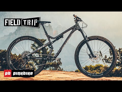 Commencal's $2,599 Meta TR Ride Review: A Tough Trail Smasher | 2020 Pinkbike Field Trip