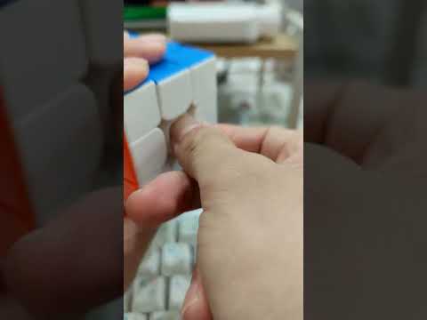 Look at this adjustment system from QY M Pro! #cube #qytoys