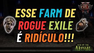Path of Exile 2: O melhor FARM da liga? de 1 a 3 divines de lucro por mapa!!