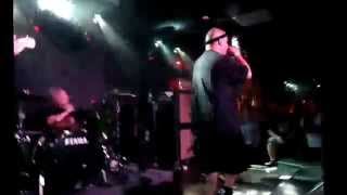 Downset - Eyes Shut Tight live @ Blackthorn 51 Queens NY 2014