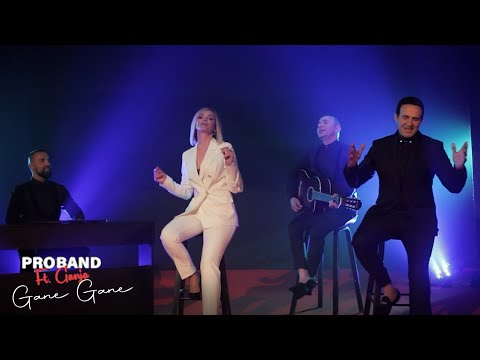 PRO BAND & GANJA - GANE GANE