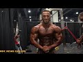 2019 Classic Physique Olympia Pt.2 Backstage Video