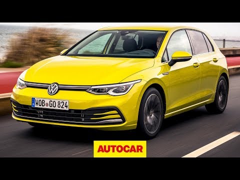 2020 Volkswagen Golf Mk8 review | Is the Mk8 the new class leader? | Autocar