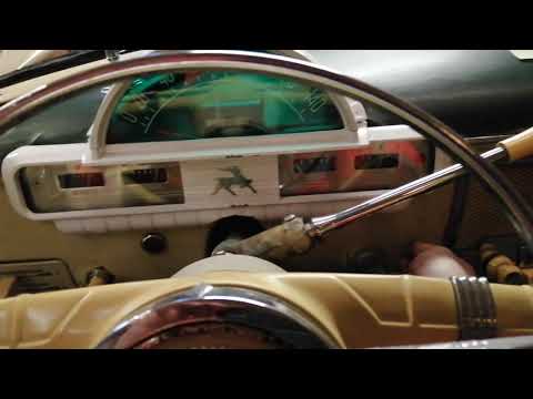 GAZ-21 Volga cold start at - 28C