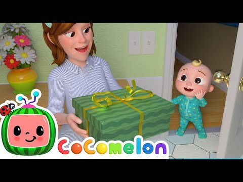 Night Before JJ's Birthday Song | CoComelon Nursery Rhymes & Kids Songs