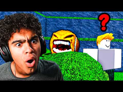 They Made Me A Roblox Game (FIND THE MUGAS)