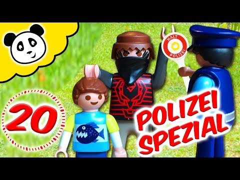 ⭕ KITA SONNENSCHEIN - Fieser Verbrecher bricht in die Kita ein! - Playmobil Film