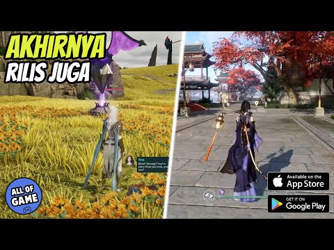 Sudah Rilis!! Top 5 Game MMORPG TERBARU & TERBAIK Yang Wajib Kamu Coba Untuk Android & iOS 2025