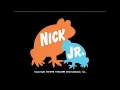 Nick Jr 1996 Frogs