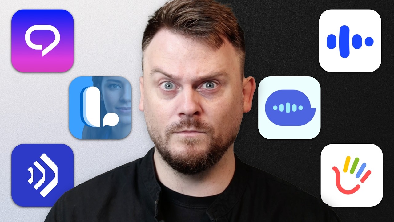 Testing the Top 6 AI English Learning Apps with Free Features