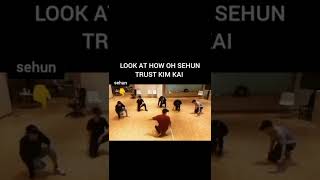 Download lagu You can see how much Sehun trusts Kai !!! #shorts #exo mp3