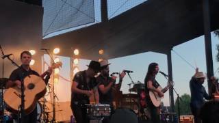 Avett Brothers - Victims of Life, Bend Amphitheater 7/17