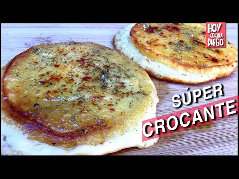 PROVOLETA ARGENTINA - Como hacer Provoleta