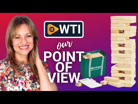 Olsa Giant Tumble Tower - WTI product video review