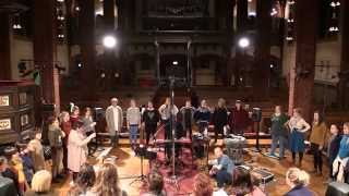 Njoktje - CANTUS & Frode Fjellheim