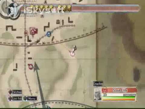 Valkyria Chronicles (Pt 77) - Fight for Ghirladaio