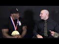 2020 Wheelchair Olympia Winner Harold Kelly Interviewed By Nick Scott