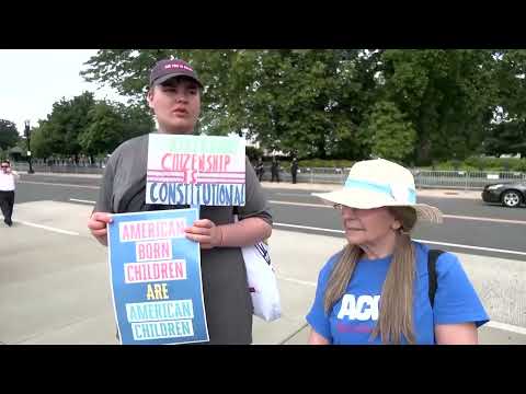 Supreme Court delivers win for Trump's birthright citizenship order | REUTERS