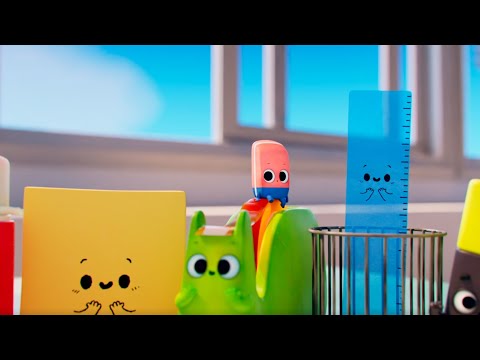 Homework - Short Film ✏️ Final Trailer