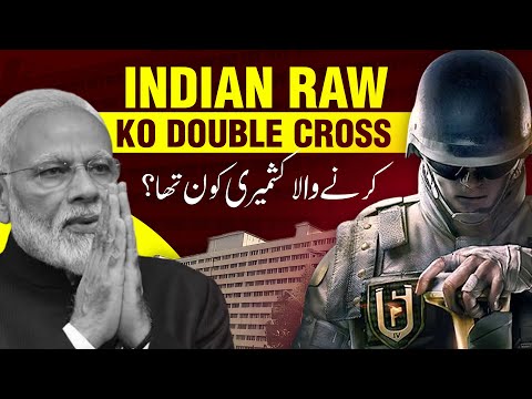 "The Agent Who Double Crossed And Fooled Indian RAW : MISSION KASHMIR 5.0 Episode 18 Revealed!"