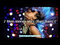 Darius & Finlay x MartinBepunkt x Shaun Baker - Mein kleines Herz (Bam Bam)