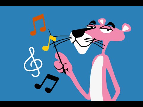 The Pink Panther - Arrangement for trumpet with orchestra accompaniment.