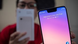 แกะกล่องพรีวิวGooglePixel3XL|ความรู้สึกแรกกับติ่งอันนั้น