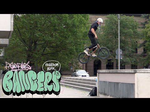 People's Store BANGERS 2023 – "Super Smash Bres" by Marius & Felix Stoll #bmx
