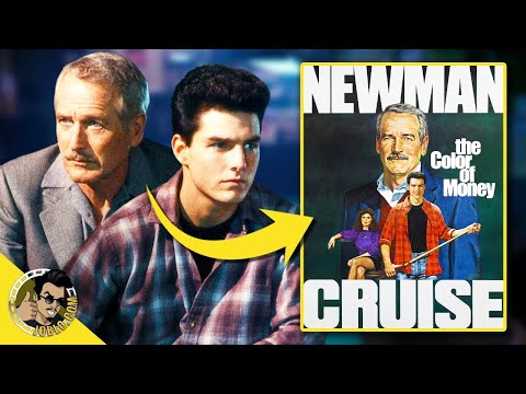 The Color of Money: Underrated Tom Cruise Classic?